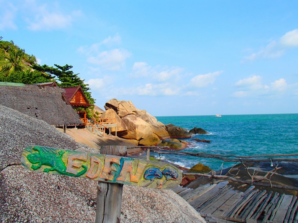 Eden Garden Phanganist Koh Phangan Online